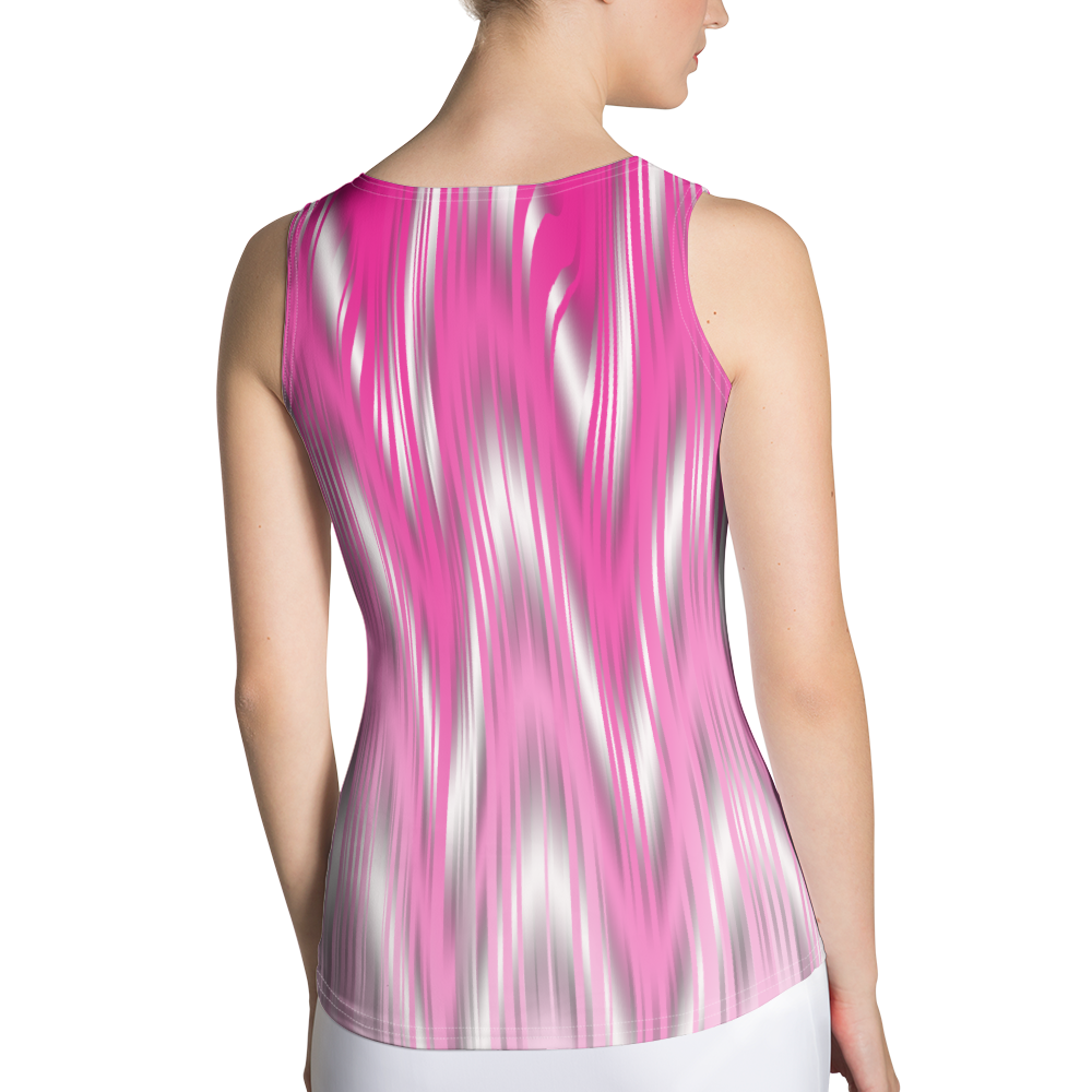 all-over-print-womens-tank-top-white-back-62b108188c02b.png Sublimation Cut & Sew Tank Top - Image 3