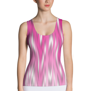 Sublimation Cut & Sew Tank Top