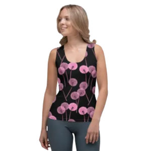 All Cut & Sew Tank Top