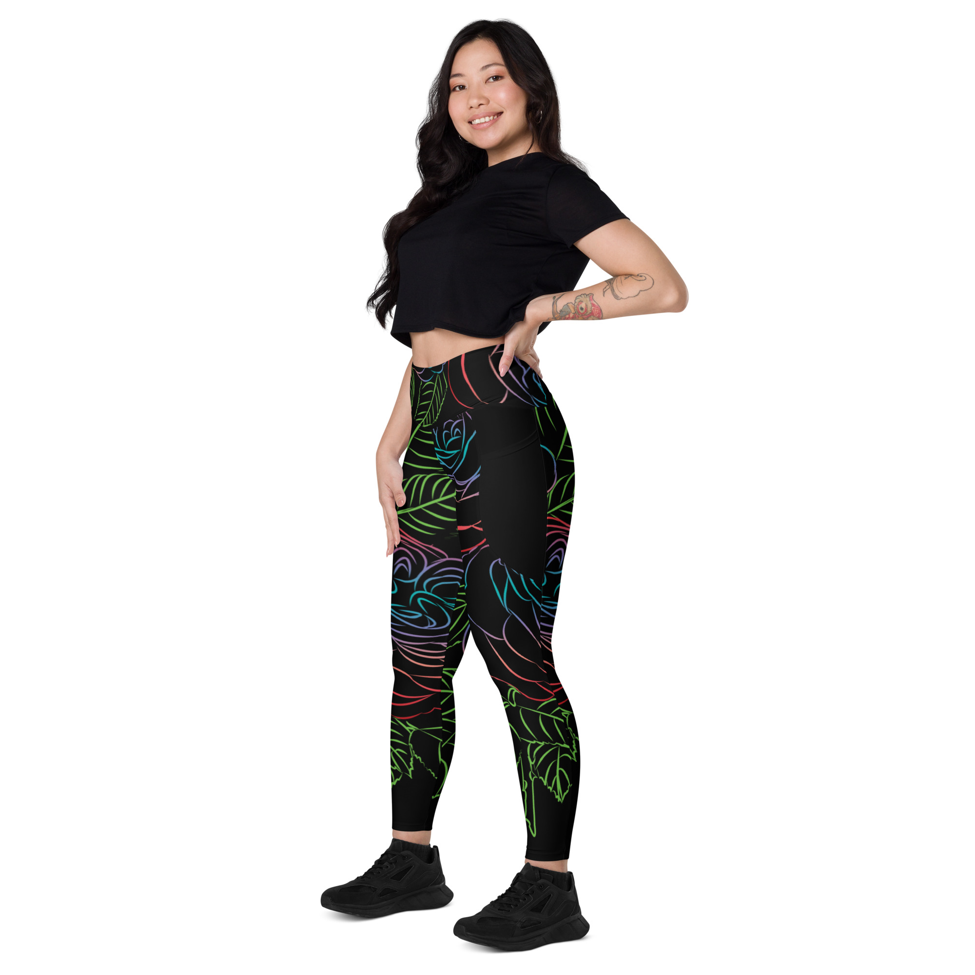 all-over-print-leggings-with-pockets-white-left-front-62e6d4556bb4f.jpg Leggings with pockets - Image 6