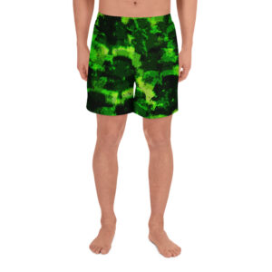 Men's Athletic Long Shorts