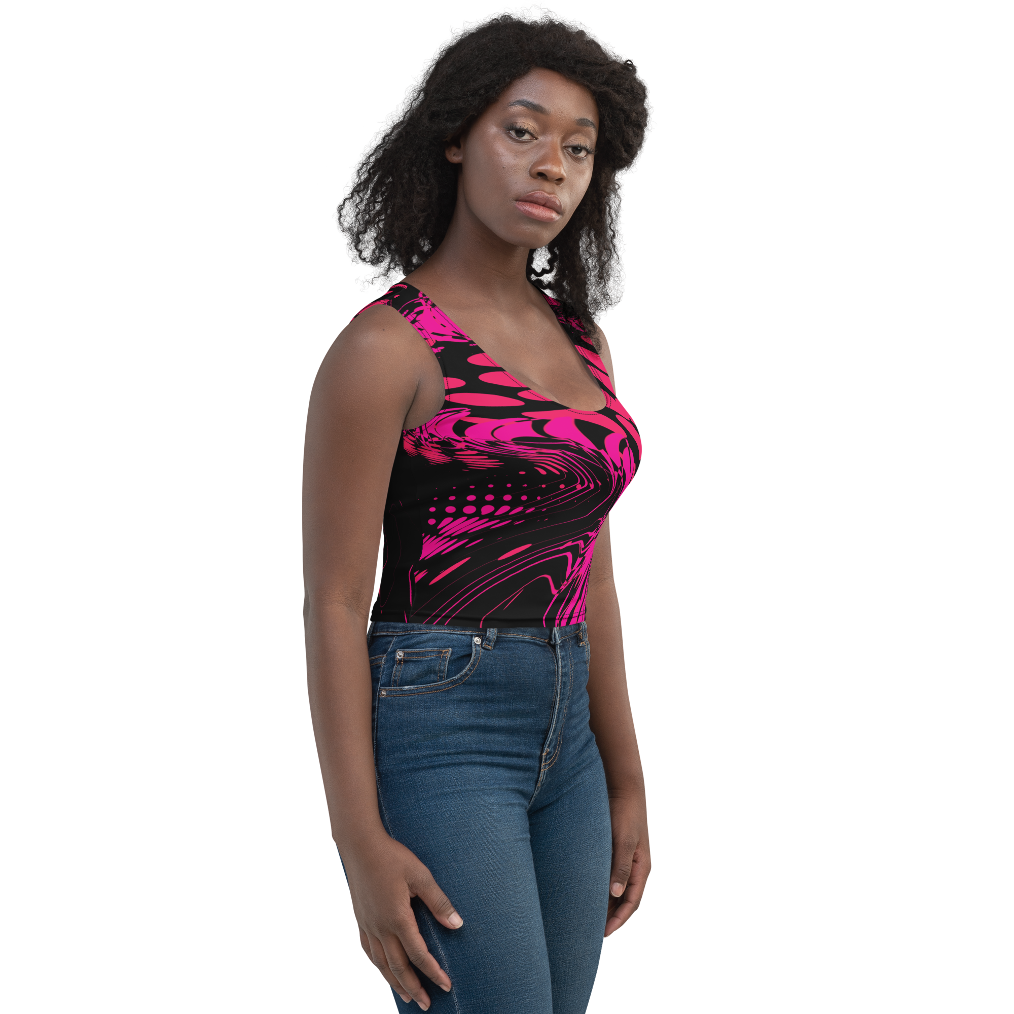 all-over-print-crop-top-white-right-front-62e801a14b52c.png Crop Top - Image 4