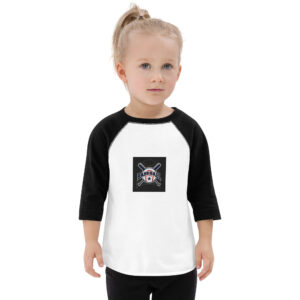 Toddler baseball shirt