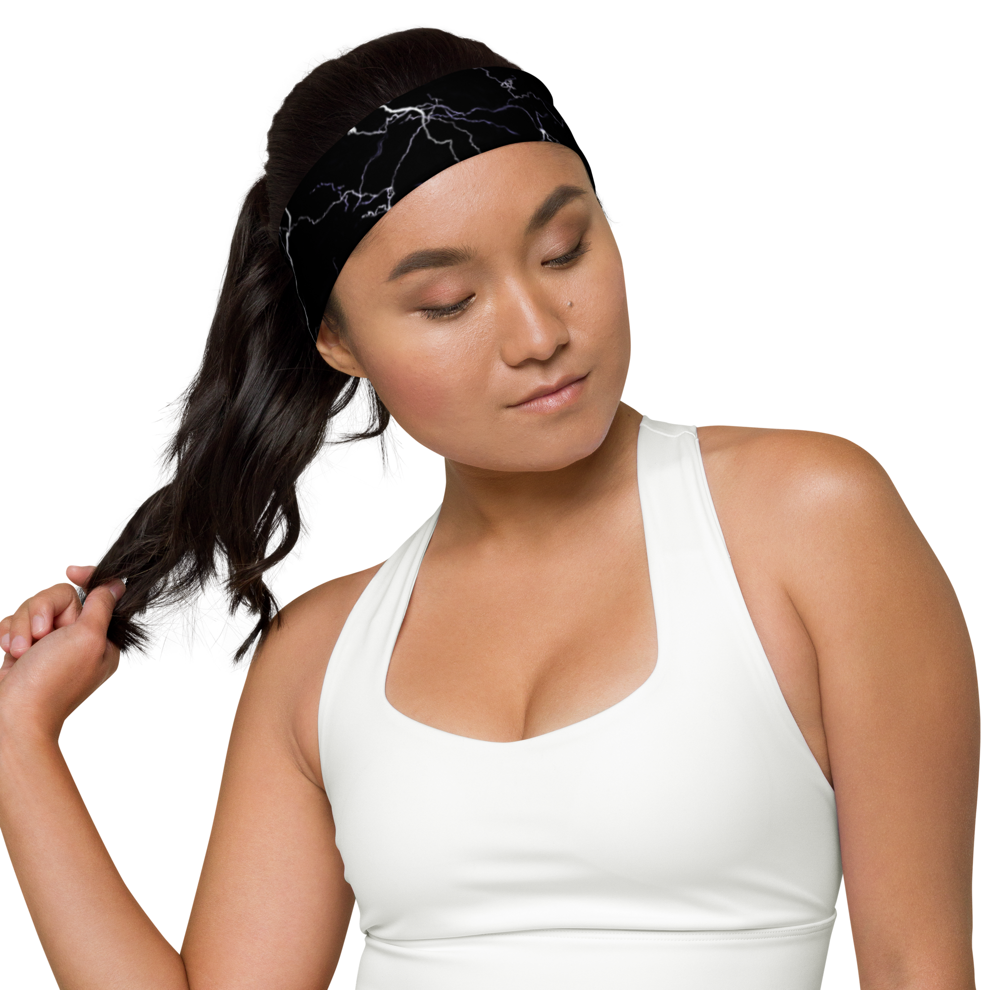 all-over-print-headband-white-right-front-63124ef006463.png Headband - Image 4