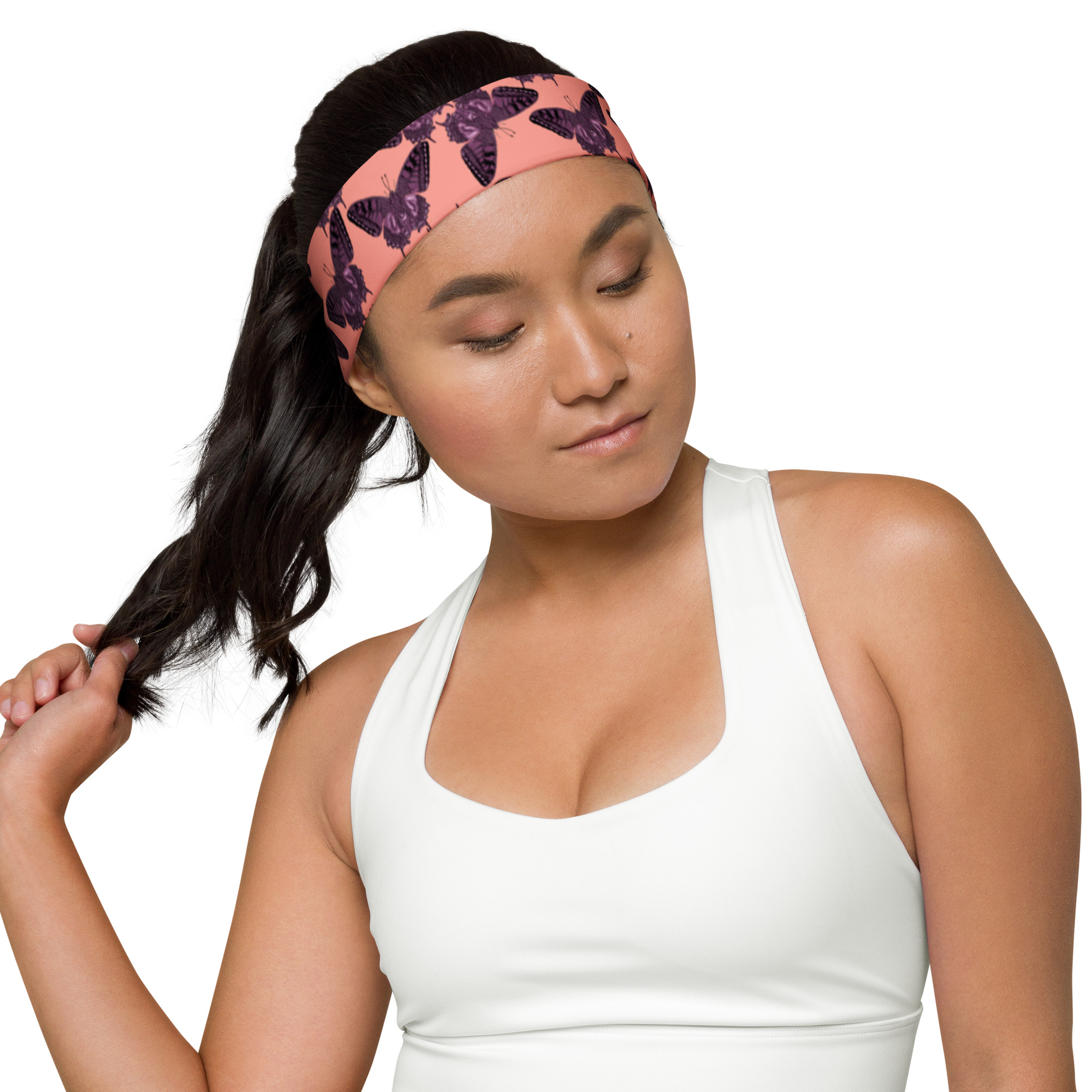 all-over-print-headband-white-right-front-63126c5206c1a.jpg Headband - Image 4