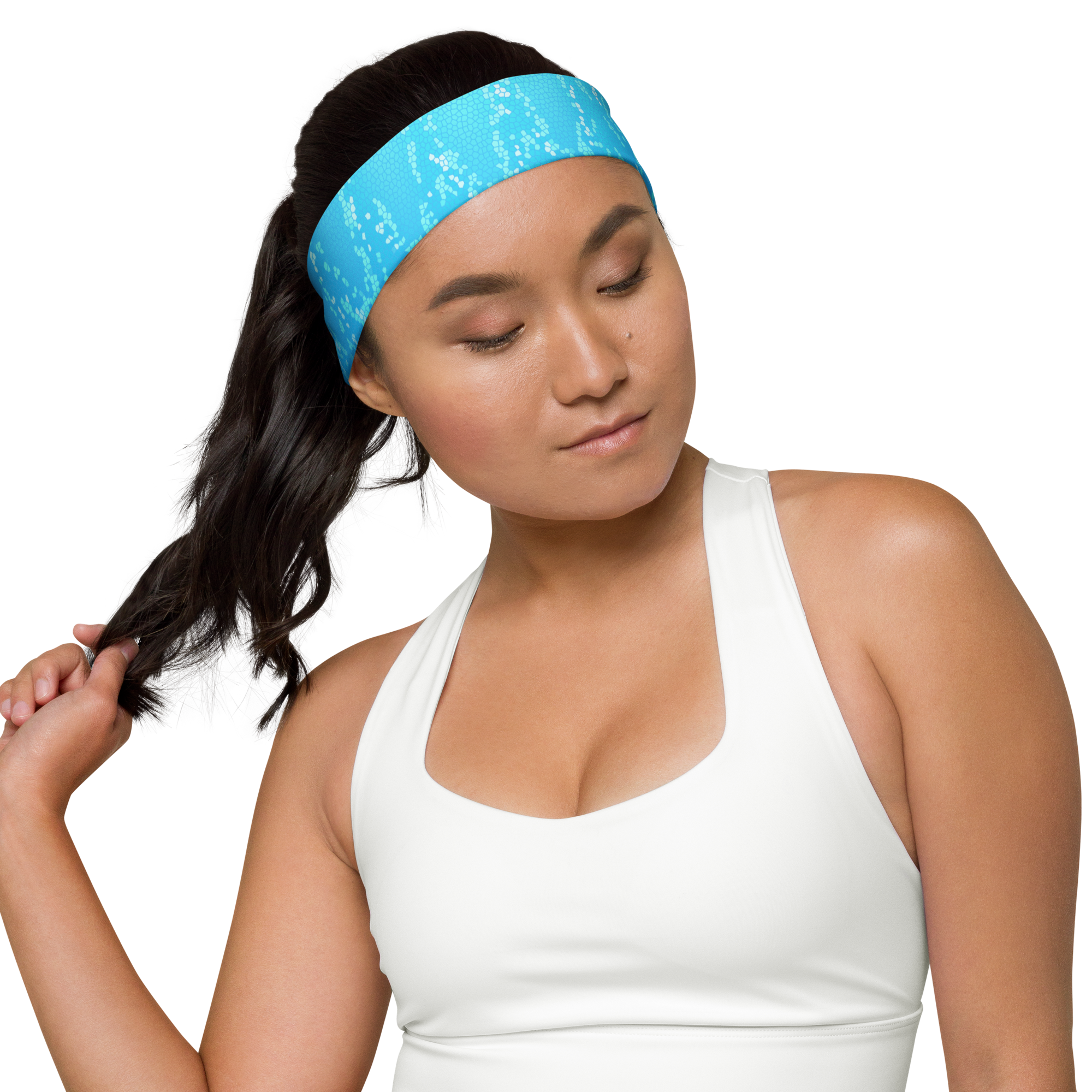all-over-print-headband-white-right-front-63127298811bf.png Headband - Image 4