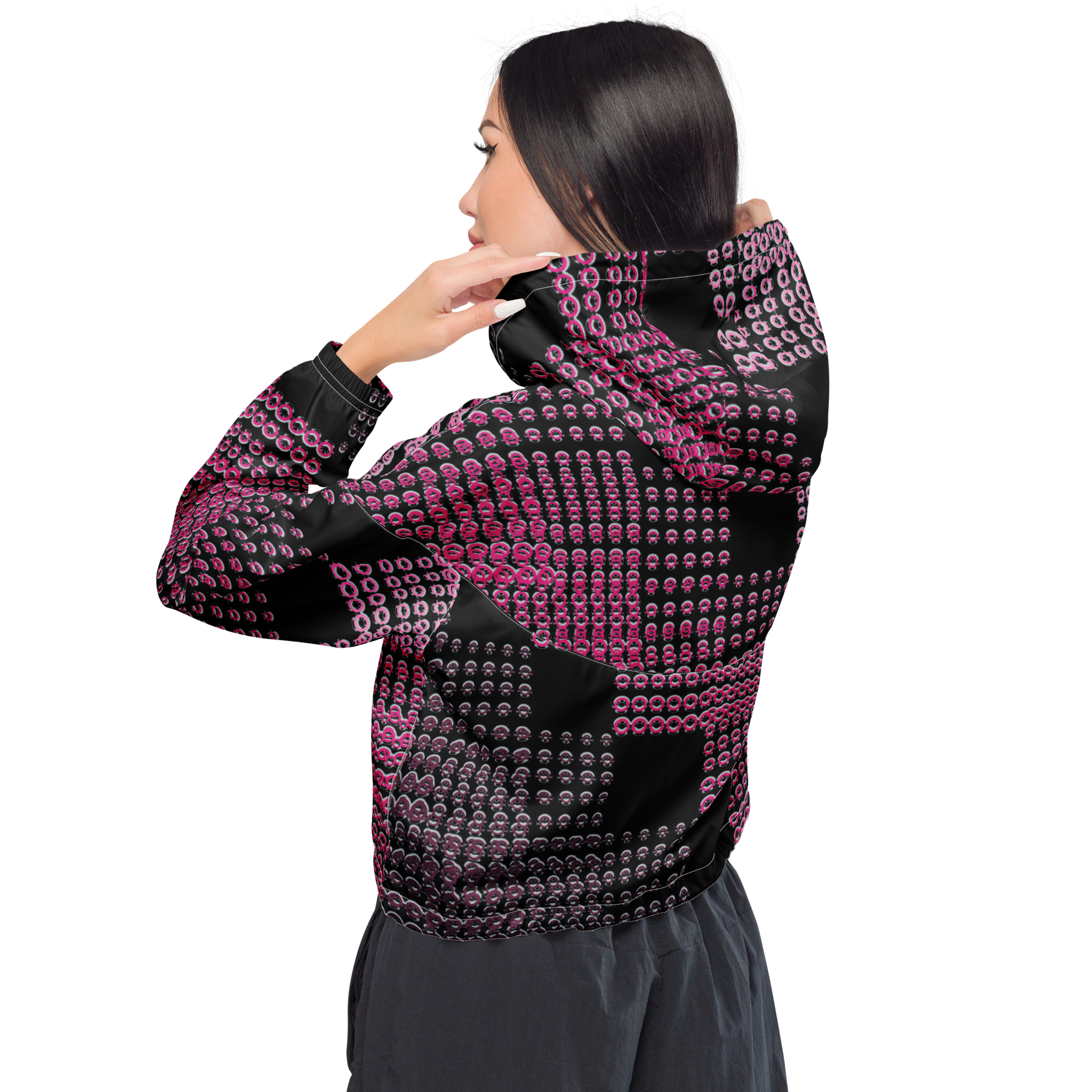 all-over-print-womens-cropped-windbreaker-white-back-6335e80b0d367.png Women’s cropped windbreaker - Image 3