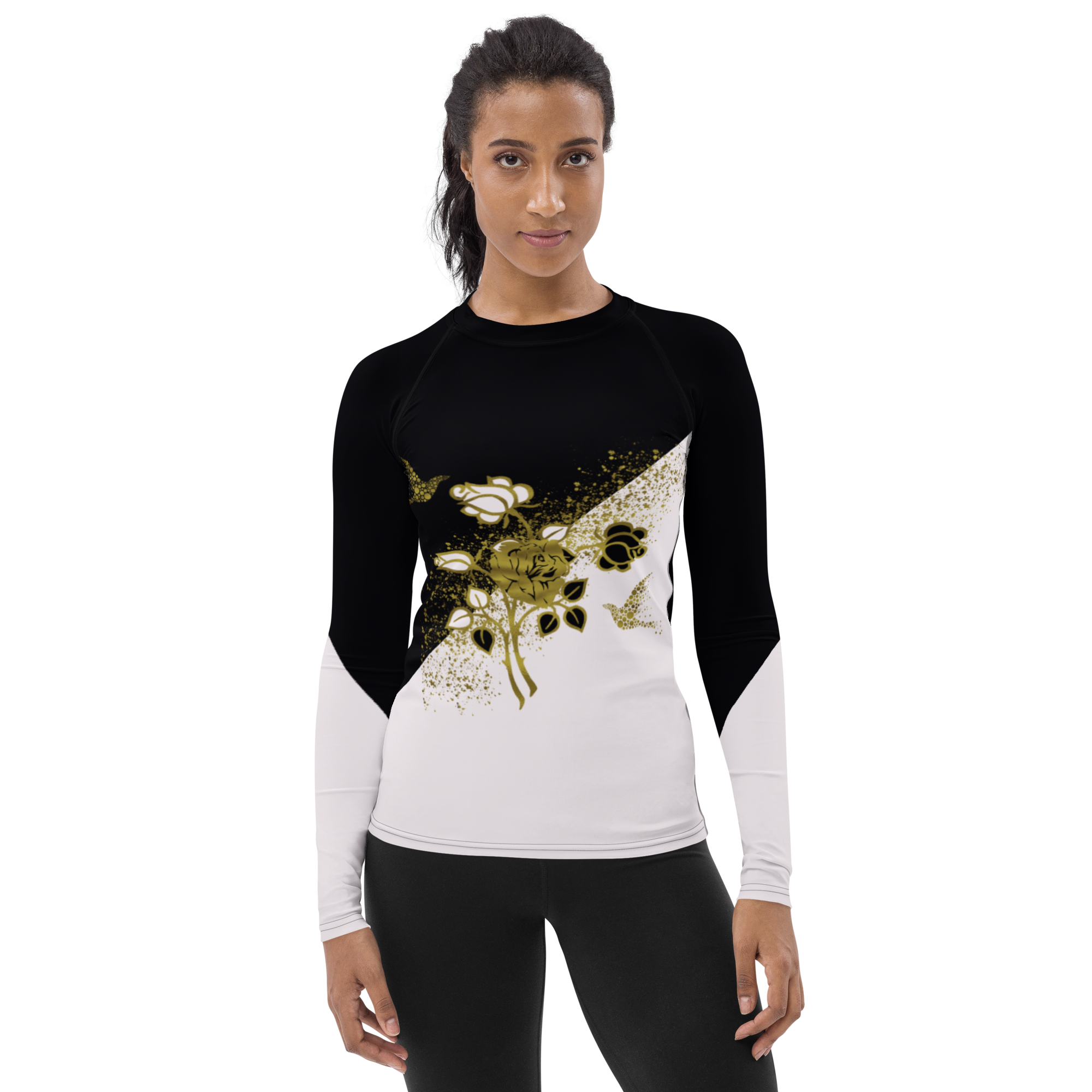 all-over-print-womens-rash-guard-white-front-6335cf63b6c13.png Women's Rash Guard