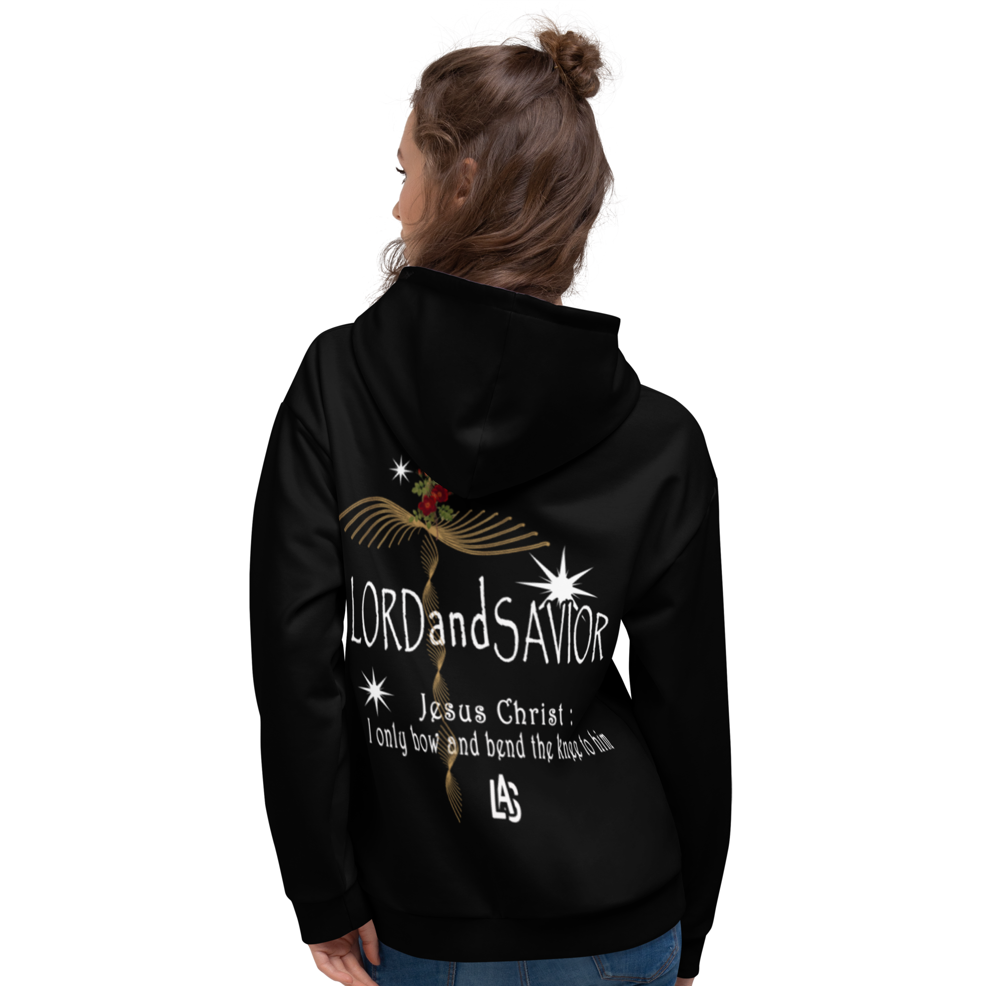 all-over-print-unisex-hoodie-white-back-633cbf88c68ef.png Unisex Hoodie - Image 2