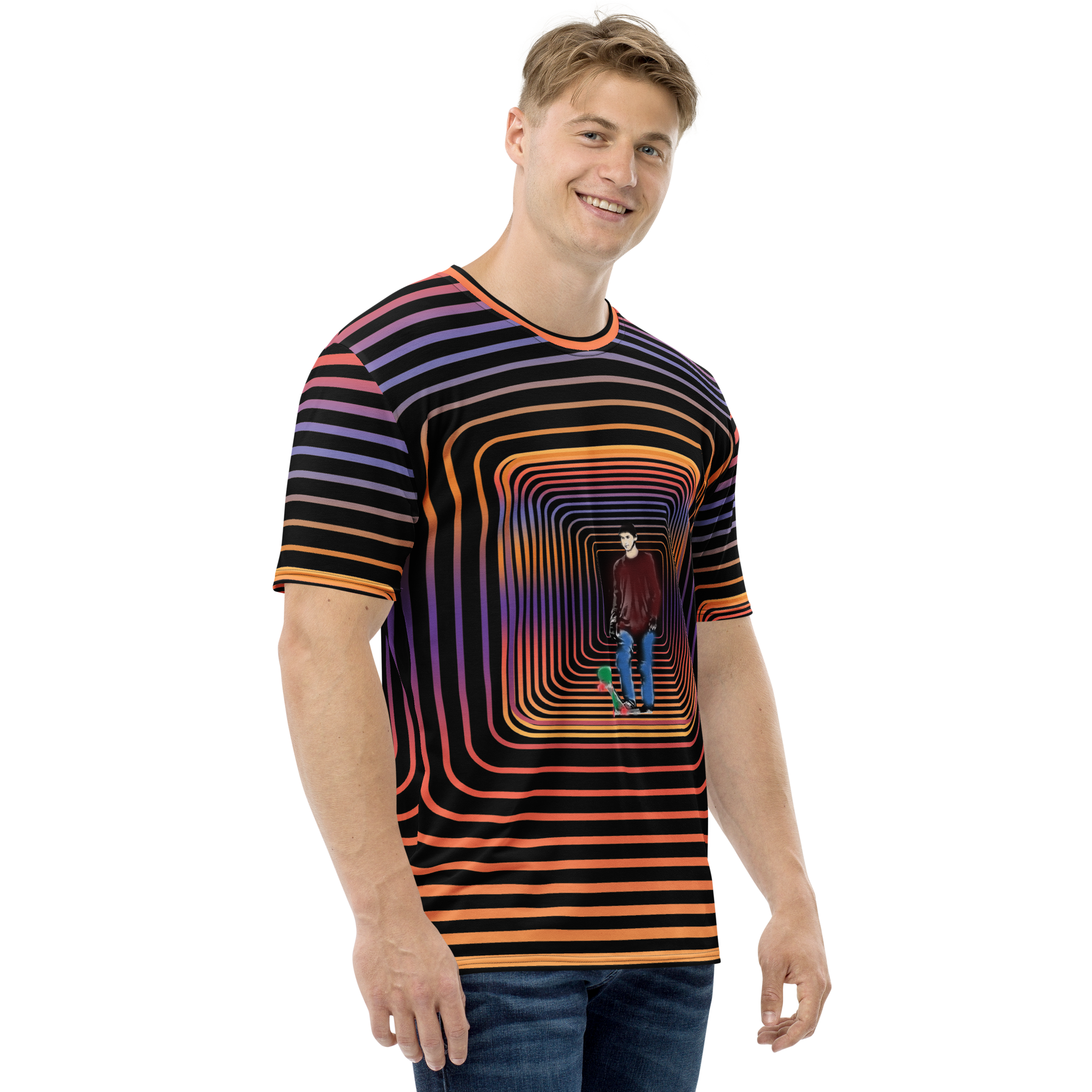 all-over-print-mens-crew-neck-t-shirt-white-right-6393a9a3711ba.png Men's t-shirt - Image 4